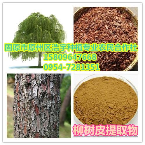 柳树皮提取物及衍生产品报价与谷类作物应用解析