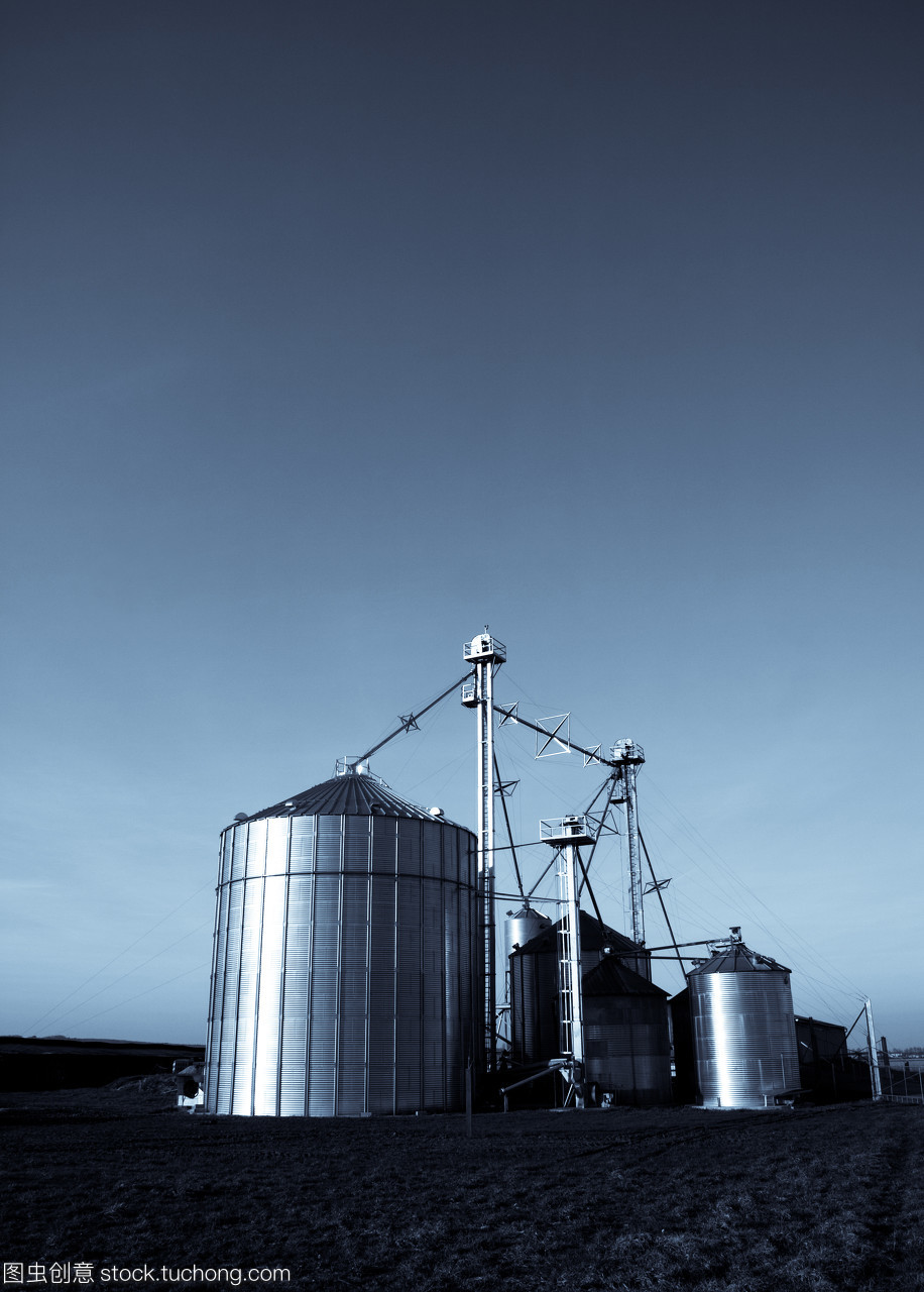 谷物加工 连接田野与工业的绿色纽带